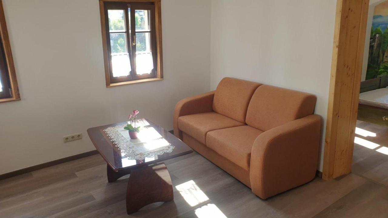 Das Ferienhaus Protze Hohnstein Esterno foto
