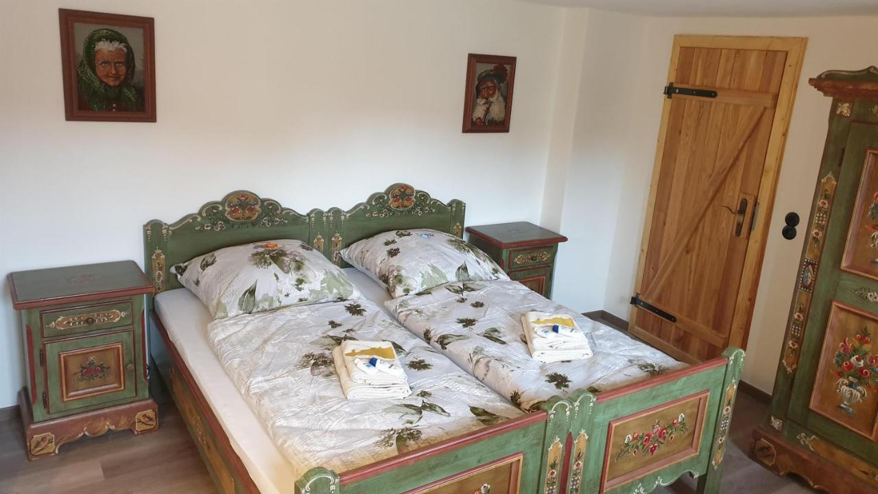 Das Ferienhaus Protze Hohnstein Esterno foto