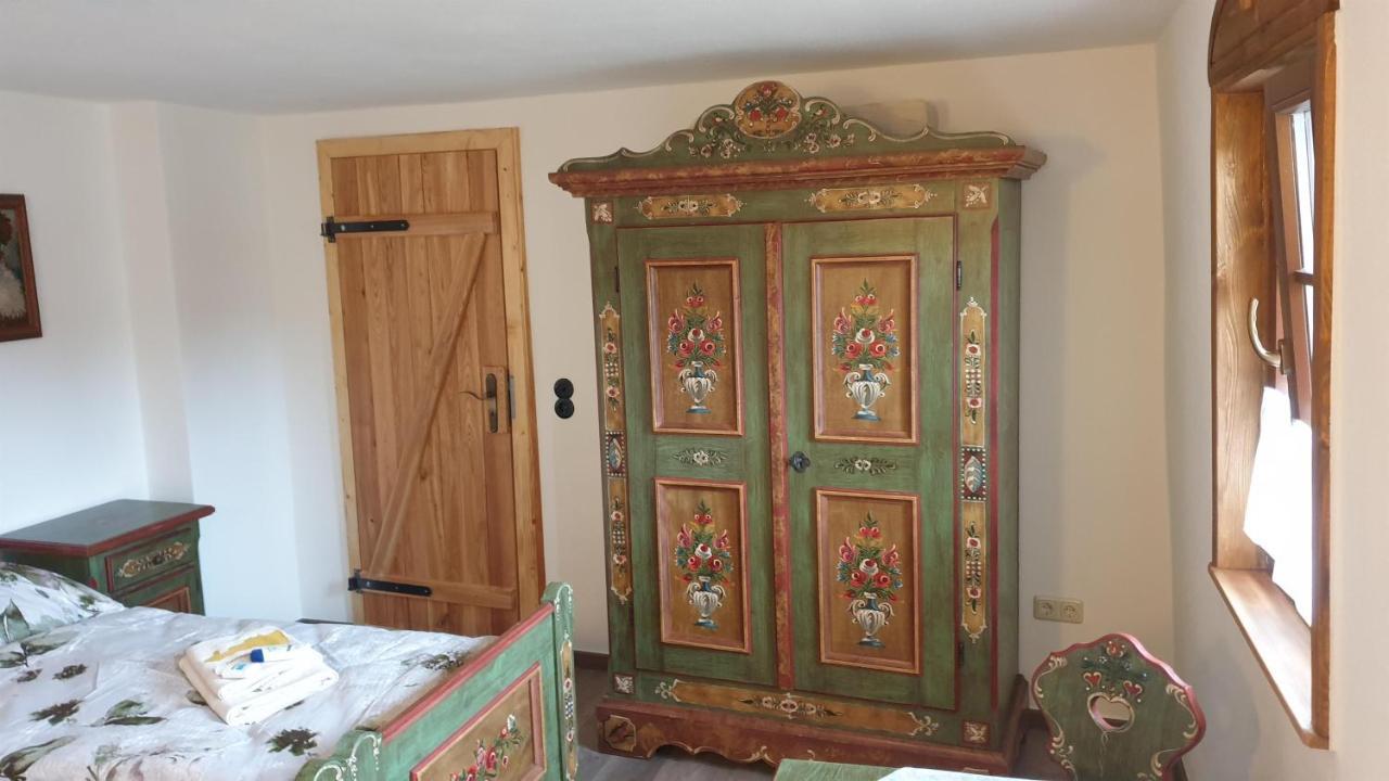Das Ferienhaus Protze Hohnstein Esterno foto