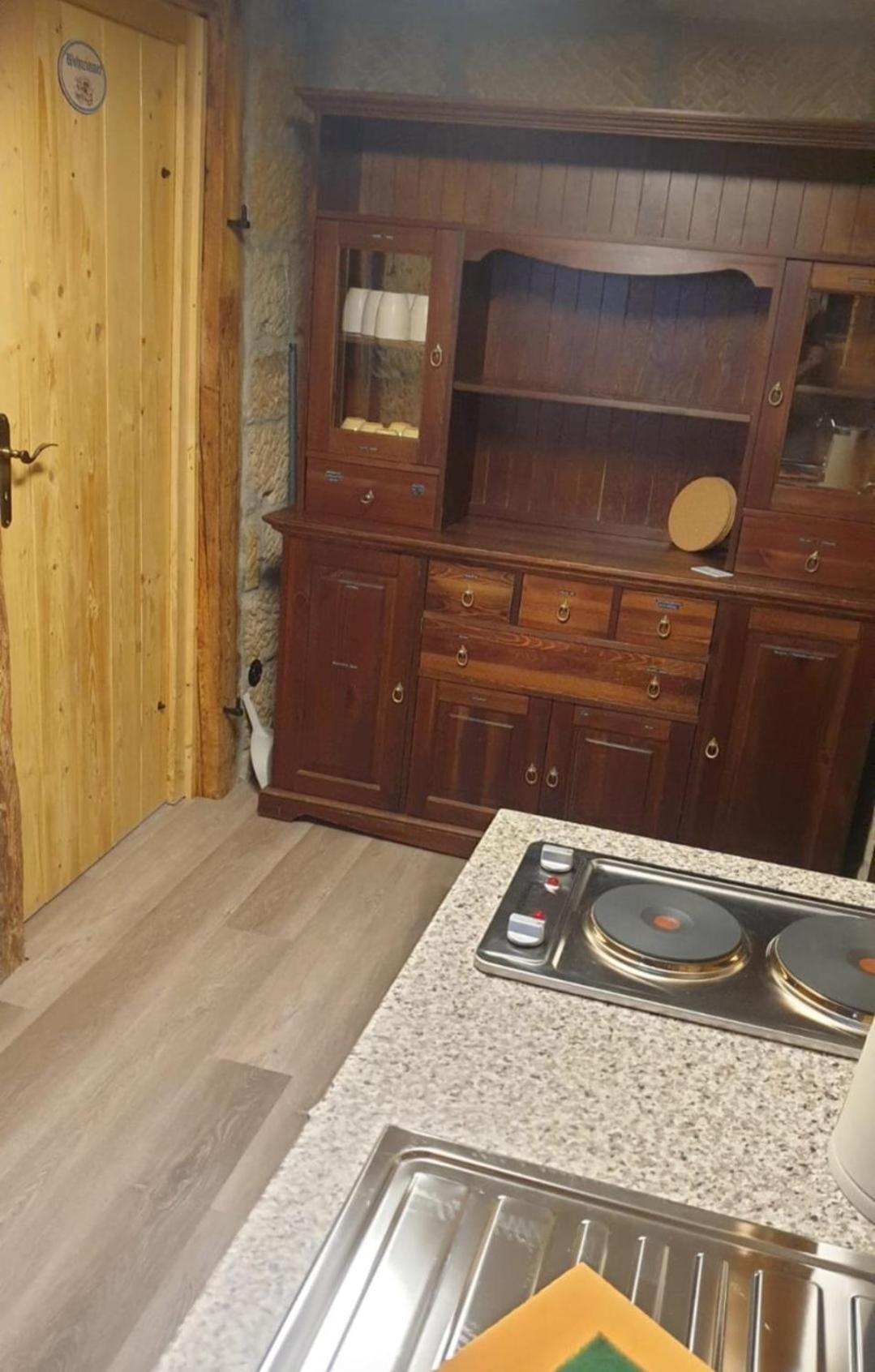 Das Ferienhaus Protze Hohnstein Esterno foto