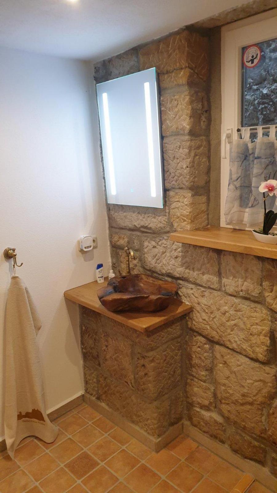 Das Ferienhaus Protze Hohnstein Esterno foto