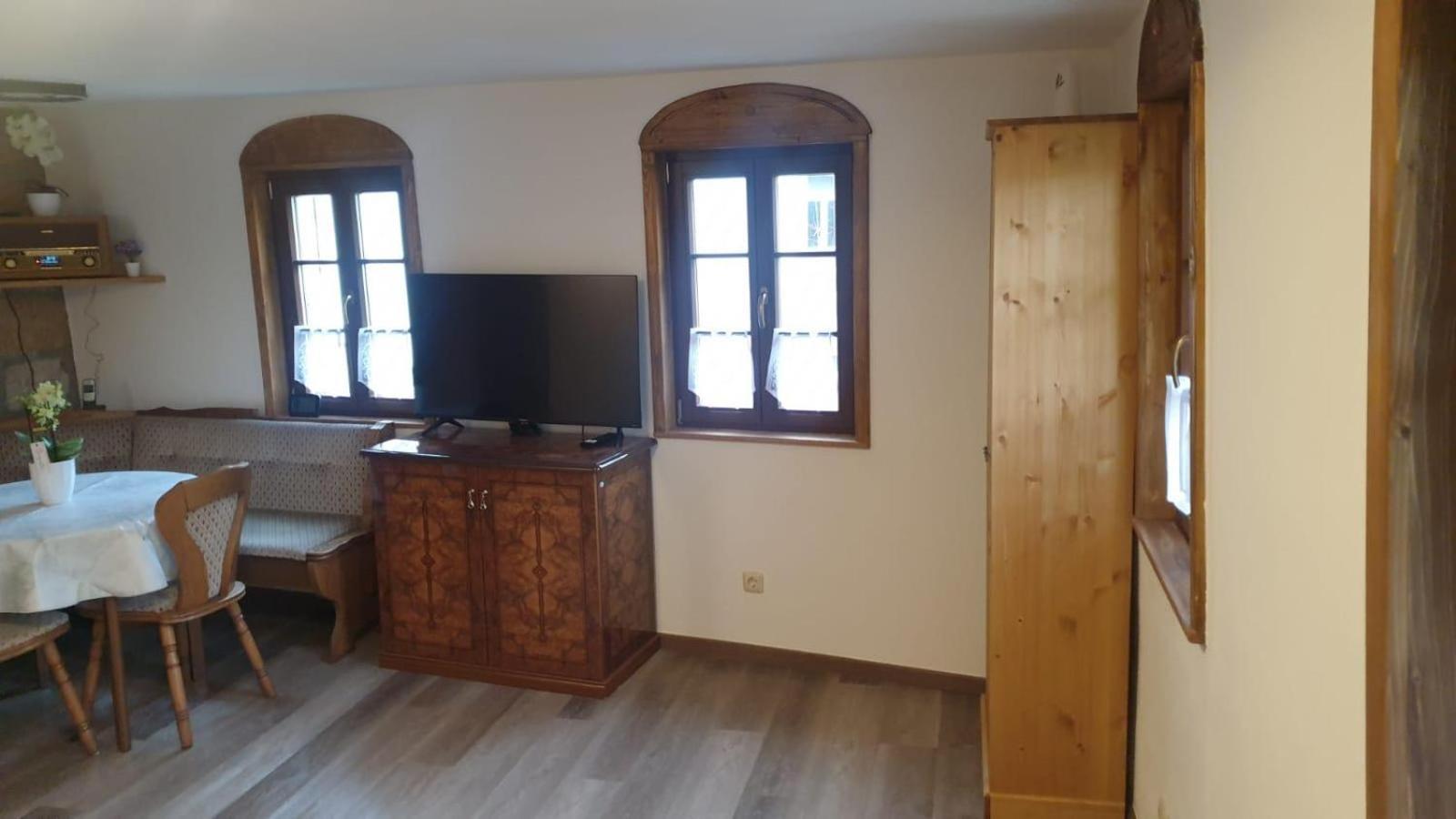 Das Ferienhaus Protze Hohnstein Esterno foto