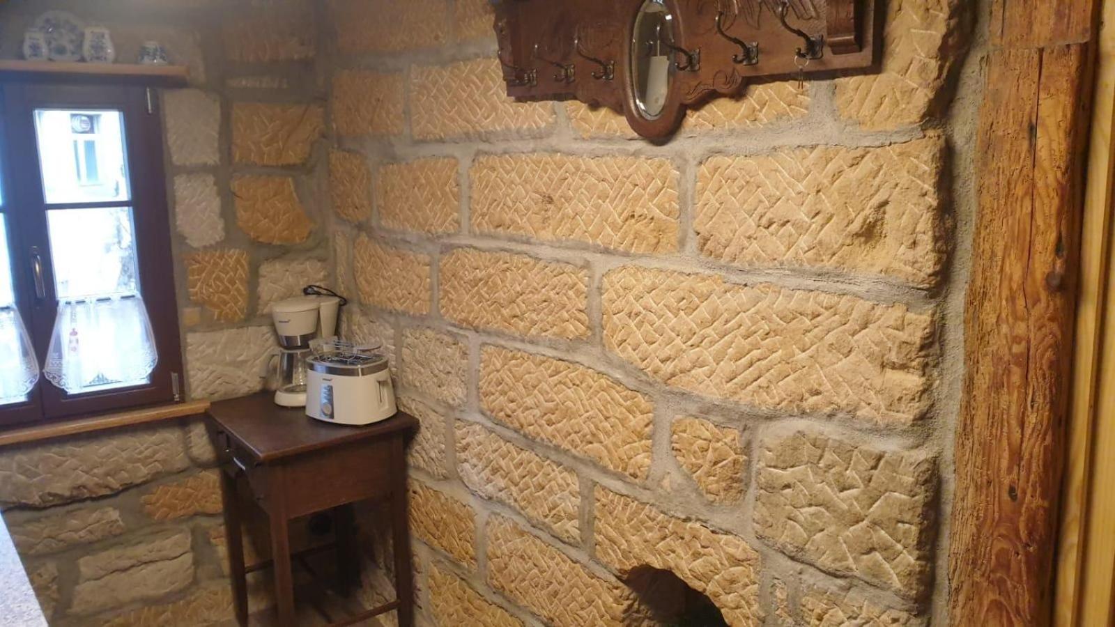 Das Ferienhaus Protze Hohnstein Esterno foto