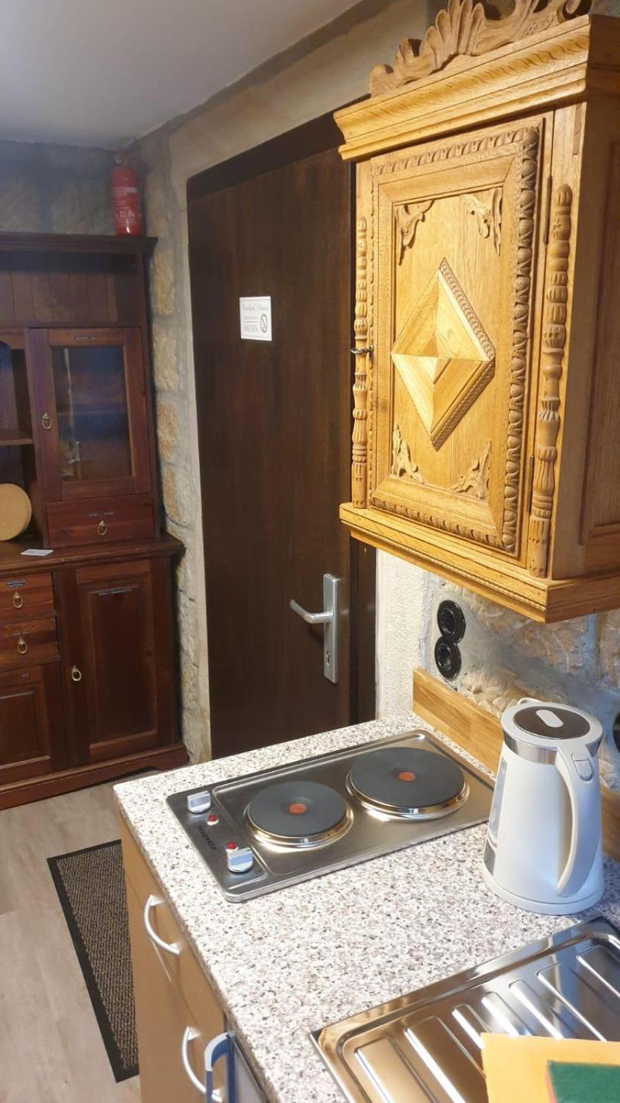 Das Ferienhaus Protze Hohnstein Esterno foto