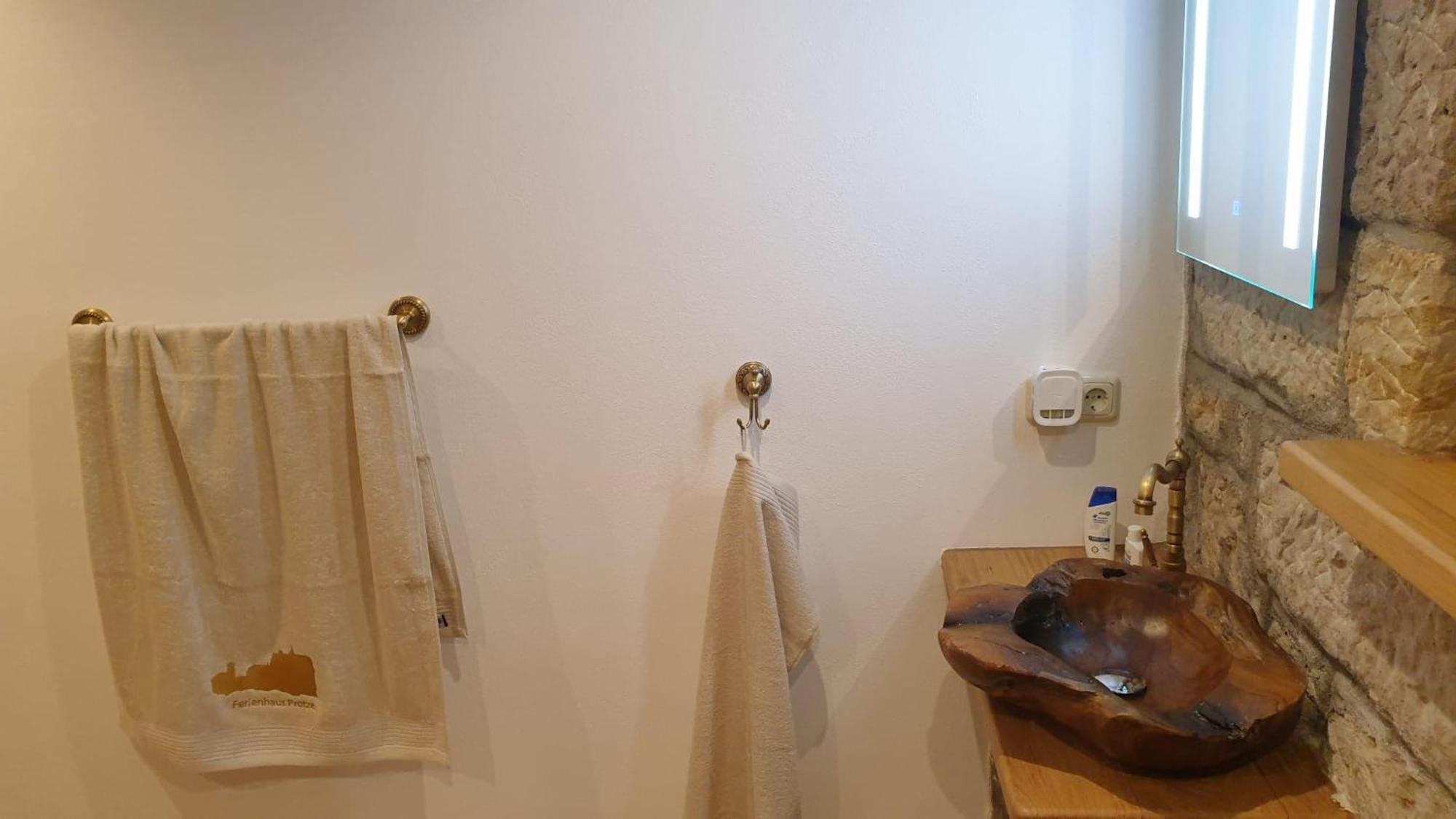 Das Ferienhaus Protze Hohnstein Esterno foto
