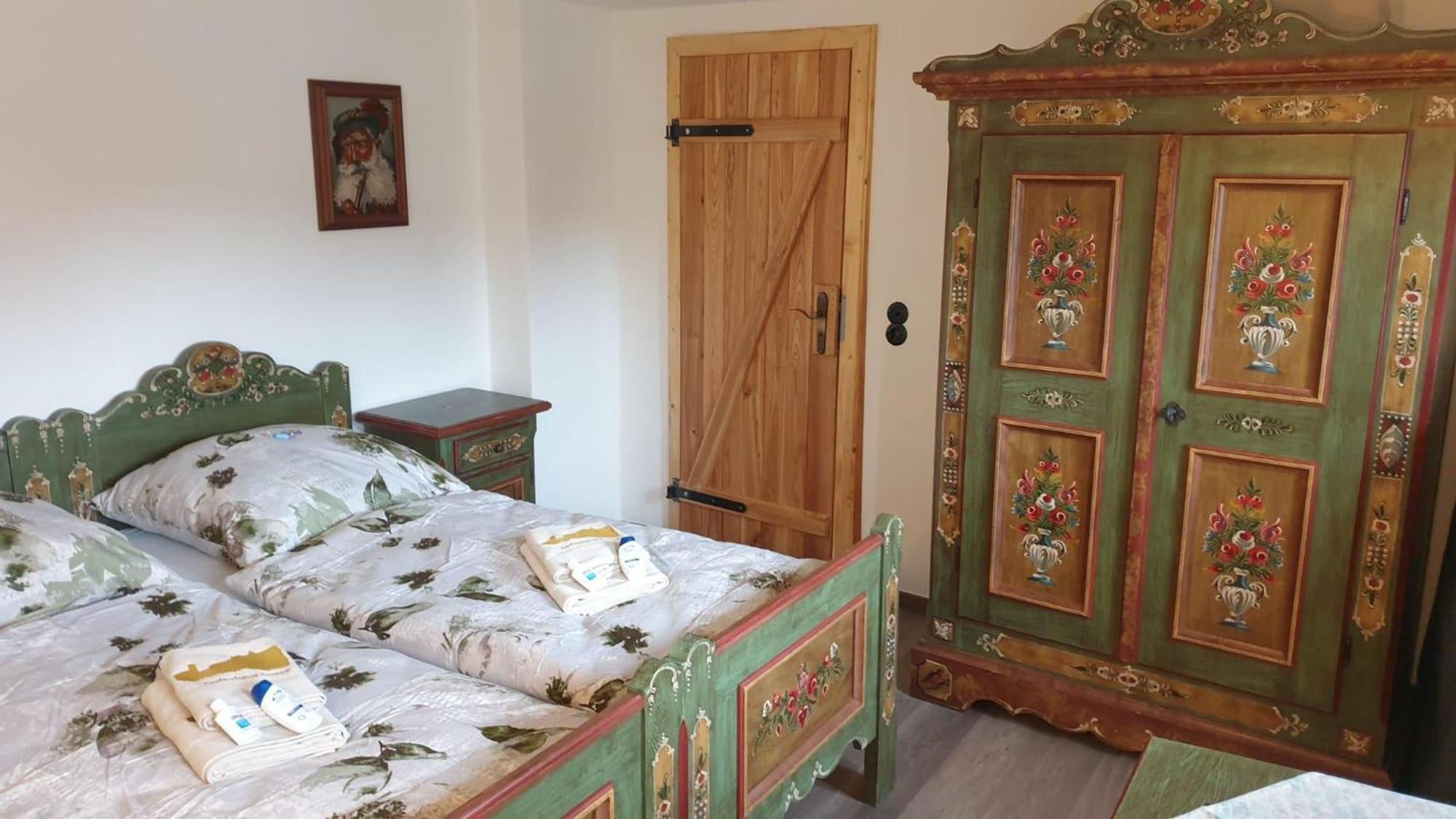 Das Ferienhaus Protze Hohnstein Esterno foto