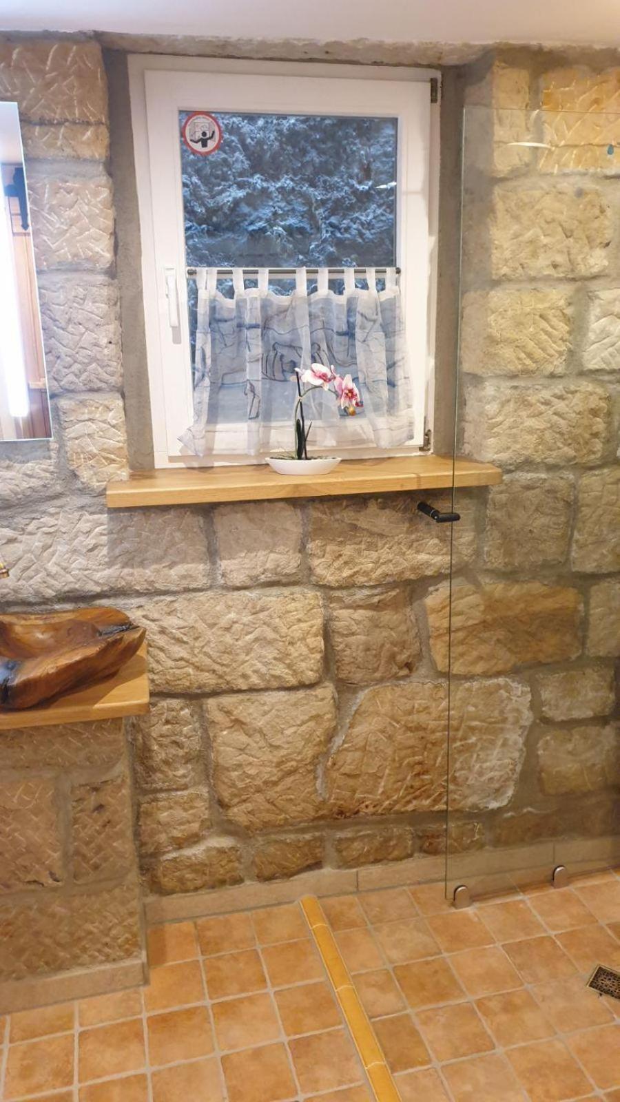 Das Ferienhaus Protze Hohnstein Esterno foto