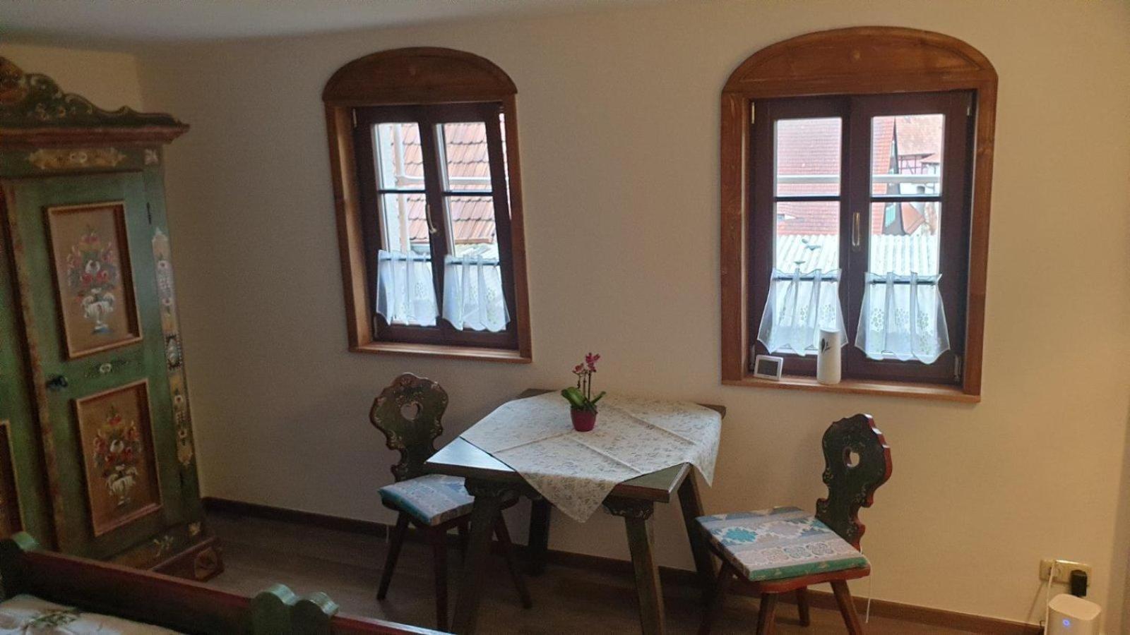 Das Ferienhaus Protze Hohnstein Esterno foto